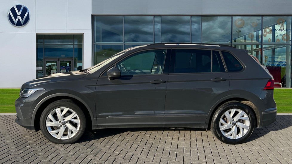 Used Volkswagen Tiguan 2022 for sale - 76977713: Photo 9