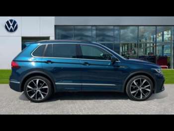 Used Volkswagen Tiguan 2022 for sale - 75439492: Photo