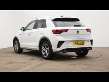 Used Volkswagen T-Roc 2022 for sale - 75353165: Photo