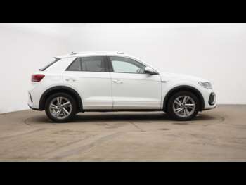Used Volkswagen T-Roc 2022 for sale - 75353165: Photo
