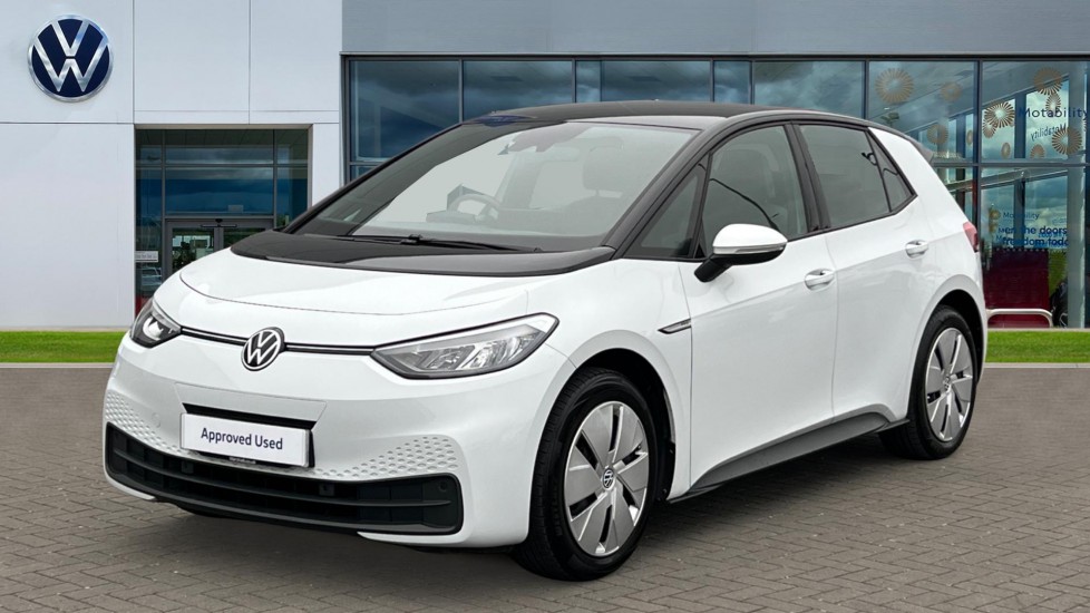 Used Volkswagen ID.3 2022 for sale - 77042902: Photo 13