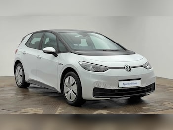 2022 - ID.3 150kW Life Pro Performance 58kWh 5dr Auto