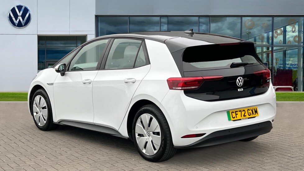 Used Volkswagen ID.3 2022 for sale - 77042902: Photo 5