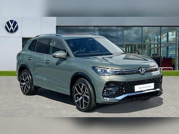 Used Volkswagen Tiguan 2025 for sale - 75702567: Photo