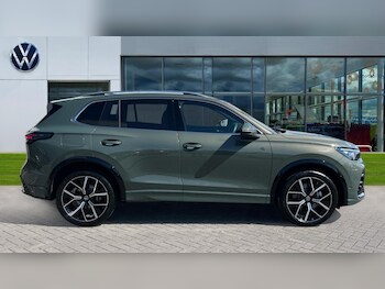 Used Volkswagen Tiguan 2025 for sale - 75702567: Photo
