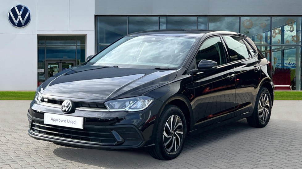 Used Volkswagen Polo 2022 for sale - 76442153: Photo 7
