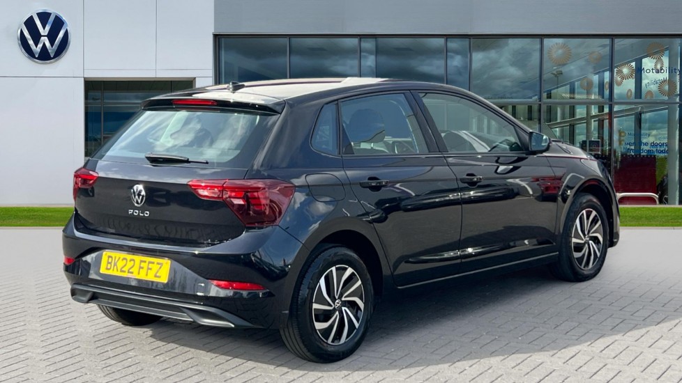 Used Volkswagen Polo 2022 for sale - 76442153: Photo 8