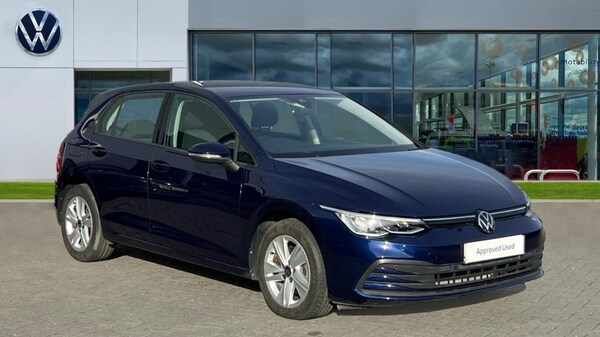 Used Volkswagen Golf 2023 for sale - 75758756: Photo 1