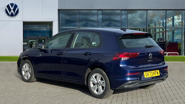 Used Volkswagen Golf 2023 for sale - 75758756: Photo 3