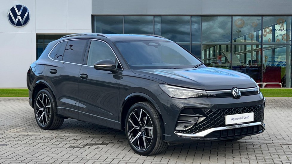 Used Volkswagen Tiguan 2025 for sale - 76609658: Photo 1