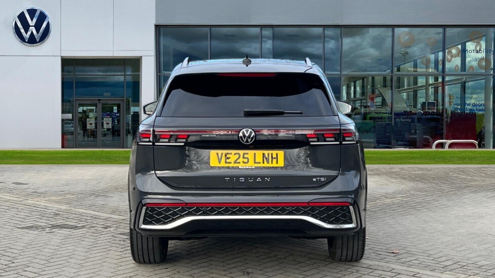 Used Volkswagen Tiguan 2025 for sale - 76609658: Photo 11