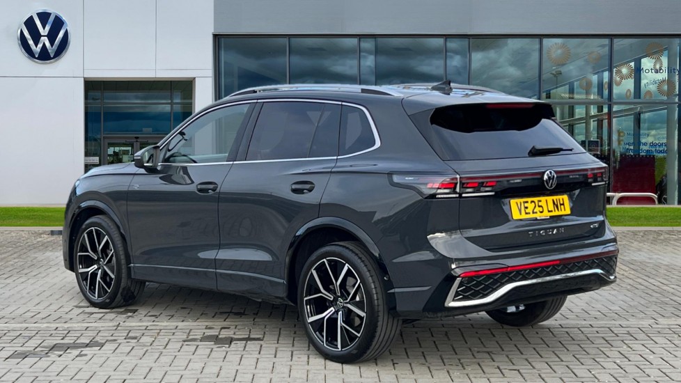 Used Volkswagen Tiguan 2025 for sale - 76609658: Photo 3