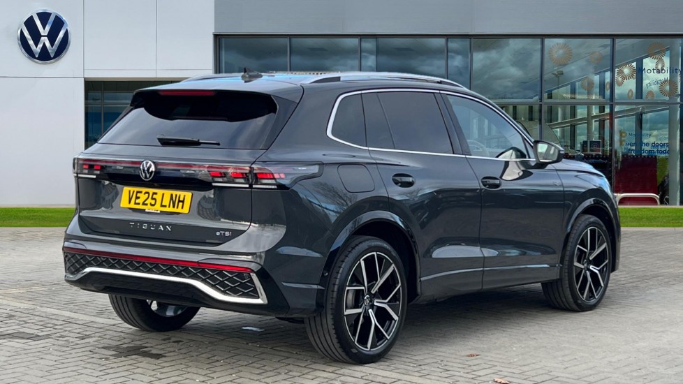 Used Volkswagen Tiguan 2025 for sale - 76609658: Photo 8