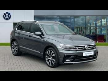 2019 - 2.0 TDi 150 4Motion R-Line Tech 5dr DSG Auto
