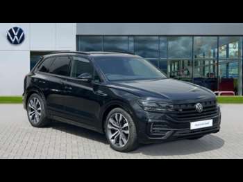 2022 - 3.0 V6 TDI 4Motion Black Edition 5dr Tip Auto