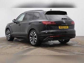 Used Volkswagen Touareg 2022 for sale - 75439468: Photo
