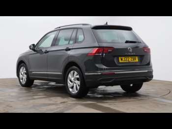 Used Volkswagen Tiguan 2022 for sale - 75439481: Photo