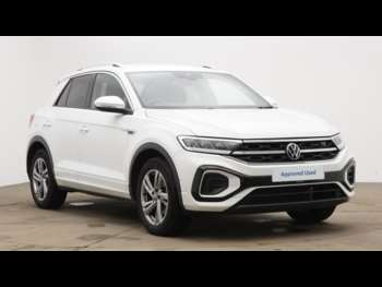 2022 - 1.5 TSI R-Line 5dr