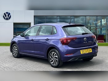 Used Volkswagen Polo 2022 for sale - 75439476: Photo