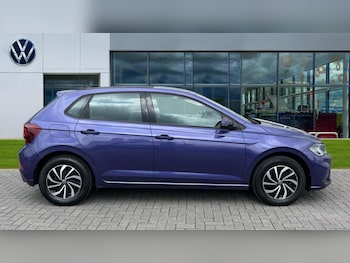 Used Volkswagen Polo 2022 for sale - 75439476: Photo