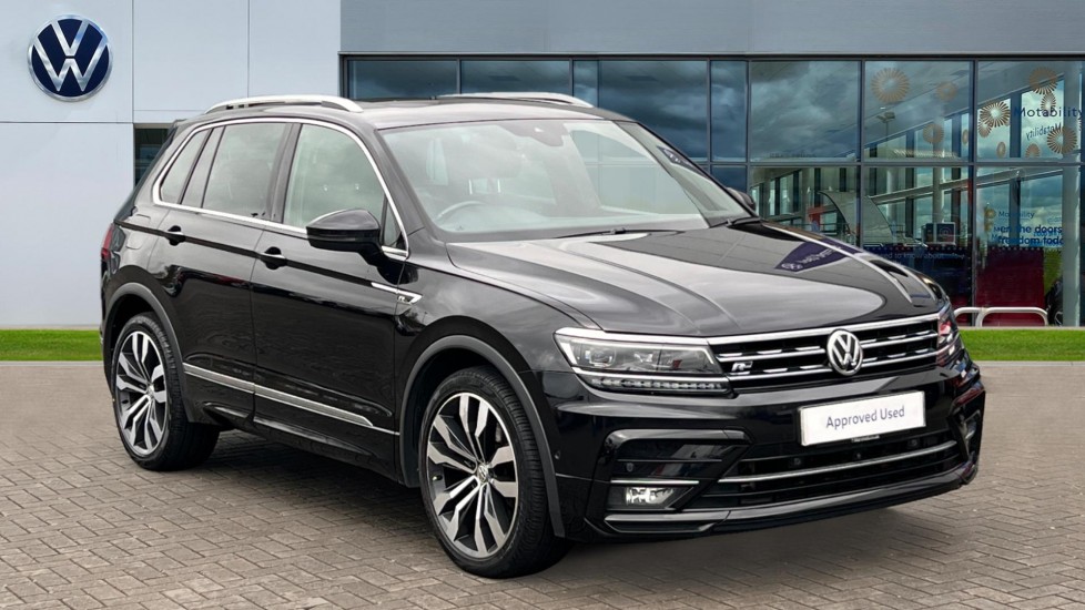 Used Volkswagen Tiguan 2019 for sale - 76851133: Photo 1