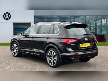 Used Volkswagen Tiguan 2019 for sale - 76851133: Photo