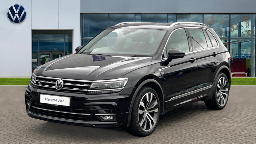 Used Volkswagen Tiguan 2019 for sale - 76851133: Photo 7