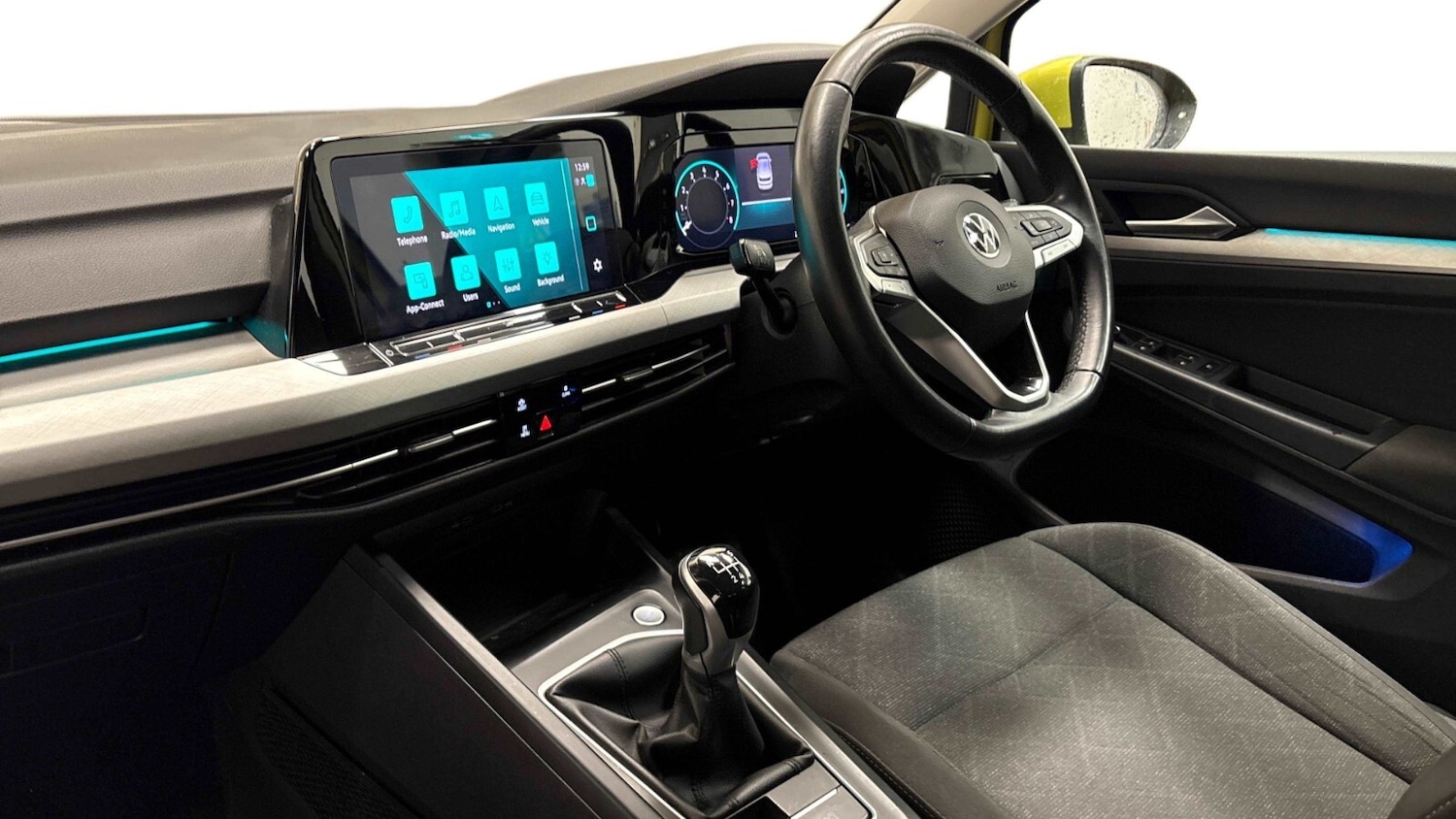 Used Volkswagen Golf 2022 for sale - 76841923: Photo 2