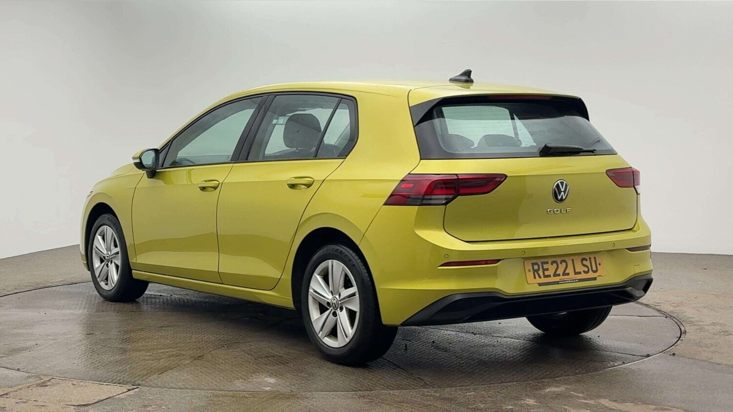 Used Volkswagen Golf 2022 for sale - 76841923: Photo 3