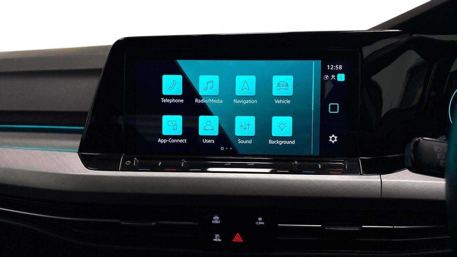 Used Volkswagen Golf 2022 for sale - 76841923: Photo 8