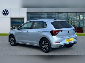 Used Volkswagen Polo 2022 for sale - 75751386: Photo