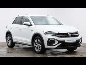 2022 - 1.5 TSI R-Line 5dr DSG