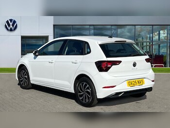 Used Volkswagen Polo 2025 for sale - 75734876: Photo