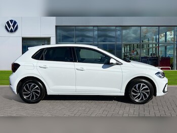 Used Volkswagen Polo 2025 for sale - 75734876: Photo