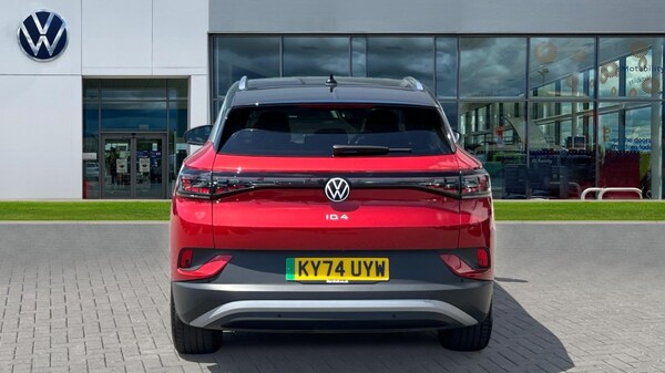 Used Volkswagen ID.4 2024 for sale - 75439430: Photo 11