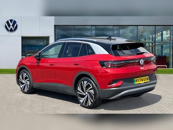 Used Volkswagen ID4 2024 for sale - 75439430: Photo