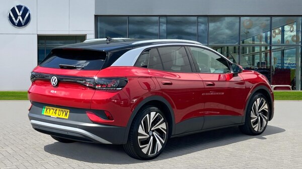 Used Volkswagen ID.4 2024 for sale - 75439430: Photo 8