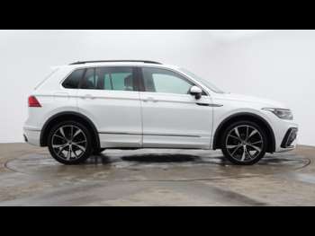 Used Volkswagen Tiguan 2022 for sale - 75439421: Photo