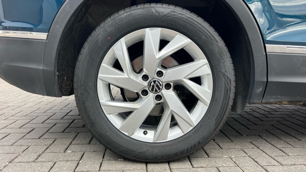 Used Volkswagen Tiguan 2022 for sale - 76487444: Photo 18