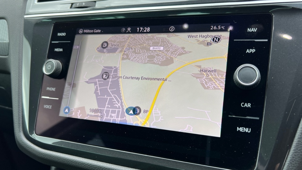 Used Volkswagen Tiguan 2022 for sale - 76487444: Photo 21