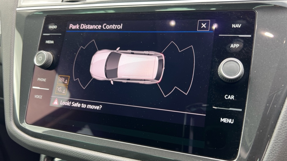 Used Volkswagen Tiguan 2022 for sale - 76487444: Photo 23