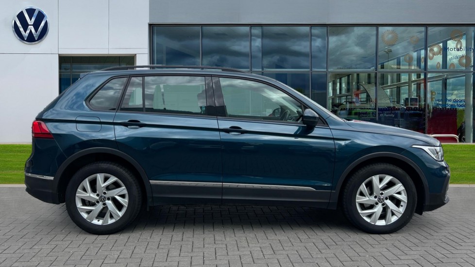 Used Volkswagen Tiguan 2022 for sale - 76487444: Photo 4
