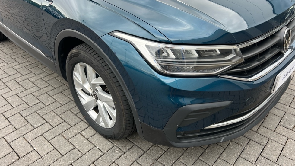 Used Volkswagen Tiguan 2022 for sale - 76487444: Photo 45