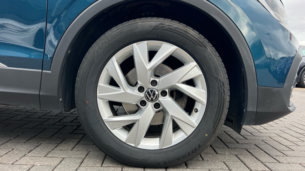 Used Volkswagen Tiguan 2022 for sale - 76487444: Photo 5