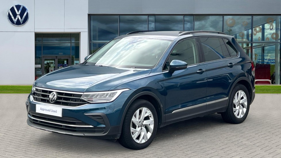 Used Volkswagen Tiguan 2022 for sale - 76487444: Photo 7