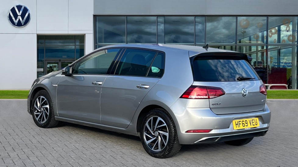 Used Volkswagen Golf 2019 for sale - 76487290: Photo 3