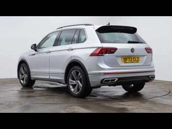 Used Volkswagen Tiguan 2023 for sale - 75439425: Photo