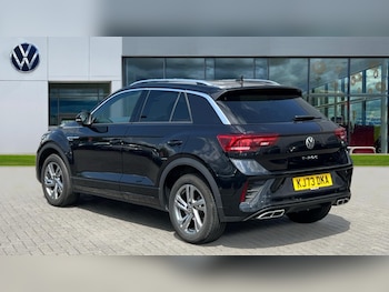 Used Volkswagen T-Roc 2024 for sale - 75439424: Photo