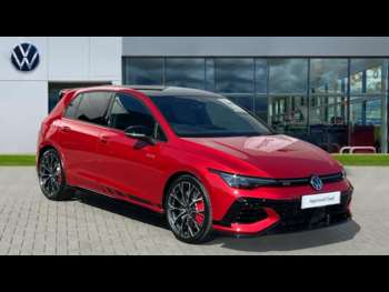 2025 - Hatch GTI Clubsport 2.0 TSI 300ps 7-Speed DSG 5 Door Auto