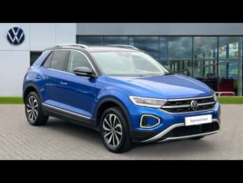 Used Volkswagen T-Roc 2022 for sale - 75220081: Photo